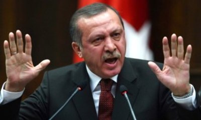 Erdoğan'dan New York Times'a: Haddini Bileceksin