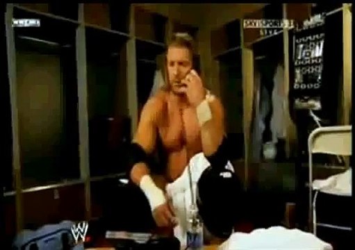 HHH Calls HBK DX Reunion