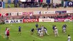 TOP14 - Racing Métro 92 - Castres: Essai Antonie Claassen  (RM92) - J26 - Saison 2014/2015