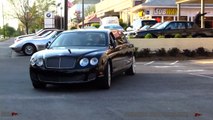 Bentley Continental Flying Spur Limousine