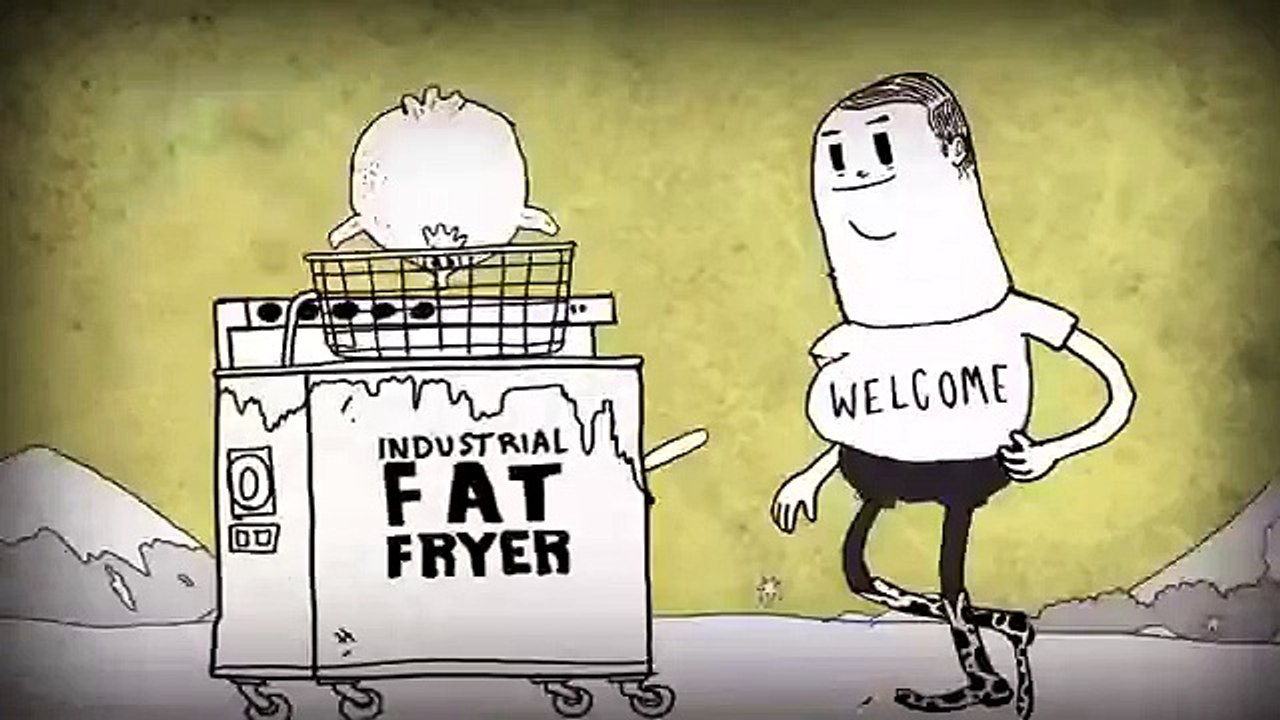 “Ve Tanrı İnsanı Yarattı…”