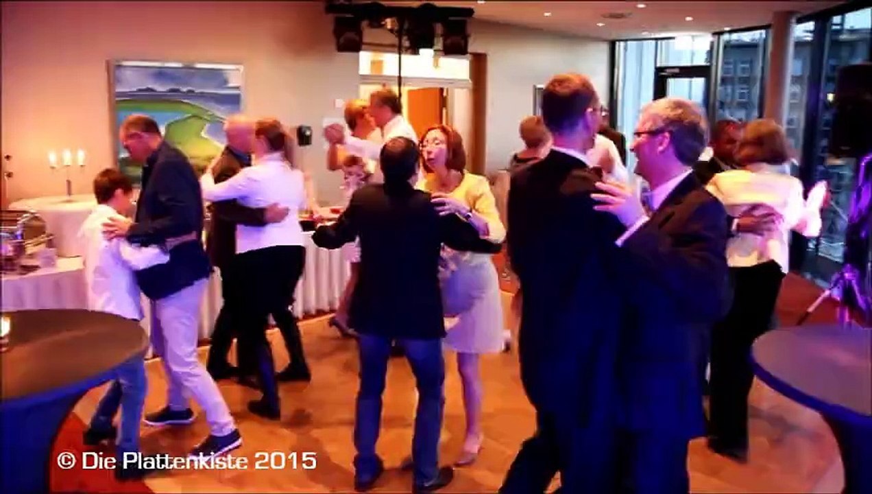 Die Plattenkiste - DJ Hochzeit Hamburg