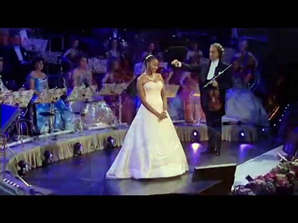 wiegelied gezongen door kimi skota. orkest andré rieu