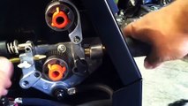 Hobart Mig Welder - IronMan 230 with Spool Gun