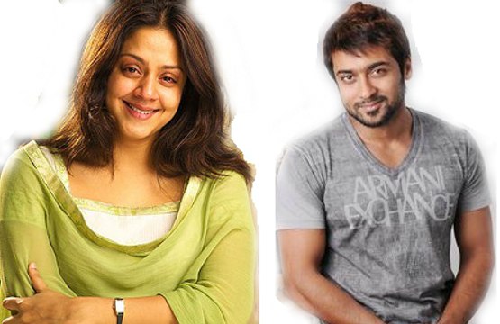 Surya Jothika gonna act together | 123 Cine news | Tamil Cinema News