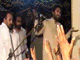 Zakir Muntazir Mehdi Lahore 26 Rajab 2015 at Dhama Syedan Adeyala Road Rwp