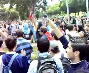 UNET ROJA ROJITA?? Ni LOCOS.... TACHIRA