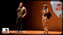SENI LAWAN KORUPSI # Stand Up Comedy Cak Lontong