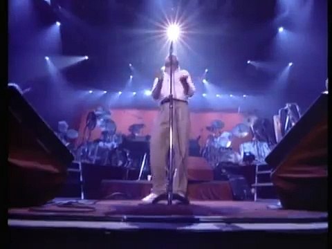 Phil Collins - Behind The Lines (No Ticket Required) Live!