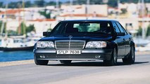 Тюнинг Тайм: Mercedes Benz W124 E500 Волчок - [TheWikiHow - автошоу]