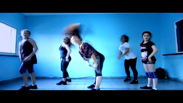 LIMBO - DADDY YANKEE COREOGRAFIA RITMOS LATINOS