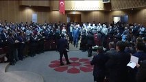Cumhurbaşkanı Erdoğan Başkanlık Sistemi Örnekleri ve Türkiye İçin Yol Haritası Sempozyumu'na Katıldı