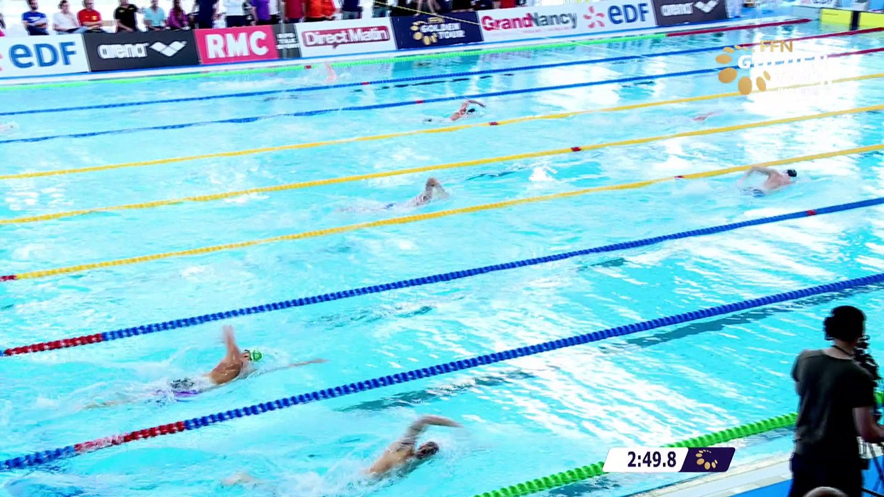 REPLAY : FFN GOLDEN TOUR NANCY J1 part 1