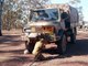 Delta Troop Australa Army Driver Traning