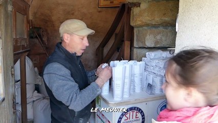 Le moulin de la falaise - Batz