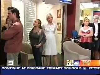 Mischa Barton Today Show Interview