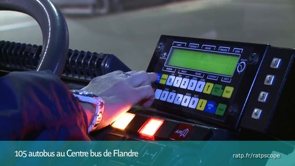 Une journée avec Marie-Laure Duchemin, conductrice de bus à la RATP