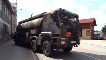 Iveco 8x8 Bundeswehr LKW Truck