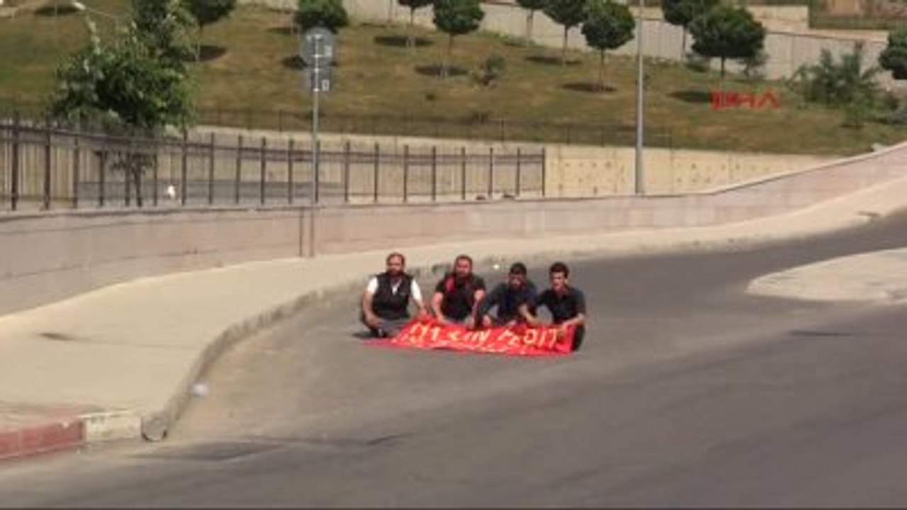 Hasan Ferit Gedik Davası'nda Adliye Önünde 31 Gözaltı