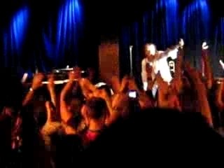 Cali mix dj Zebra à la maroq le 7-10-06