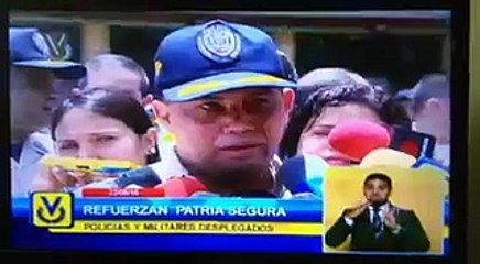 Esto fue lo que dijo el Ministro de Interior, Justicia y Paz sobre la inseguridad