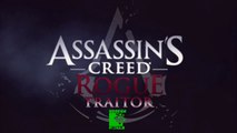 Assassins Creed Rogue Rap - Traitor ( Lyrical )