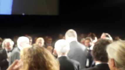 La Glace et Le Ciel - Cérémonie de Clôture du Festival de Cannes 2015