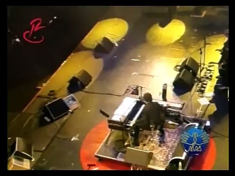 GUSTAVO CERATI y FITO PAEZ - Gente sin Swing - Festival ALAS 2008