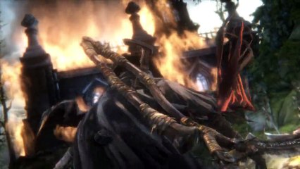 Gehrman the First Hunter