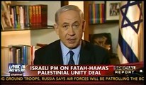 Israel PM Netanyahu on Fatah-Hamas Palestinian Unity Deal & Iran !