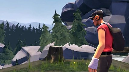 Freaking out in TF2 [SFM]