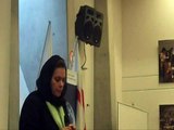 Afghan Red Crescent Society President: Fatima Gailani  (2/3)