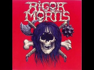 Rigor Mortis- Die in Pain