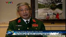 Trung tướng Nguyễn Chí Vịnh đối thoại chính sách quốc phòng với Hoa Kỳ