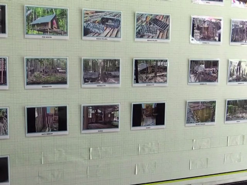 Migrants: la Malaisie découvre un vaste réseau de camps cachés dans la jungle