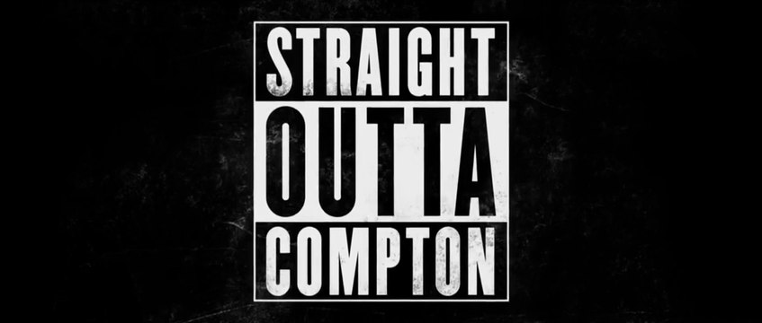 Universal Pictures Presents Straight Outta Compton Theatrical Trailer