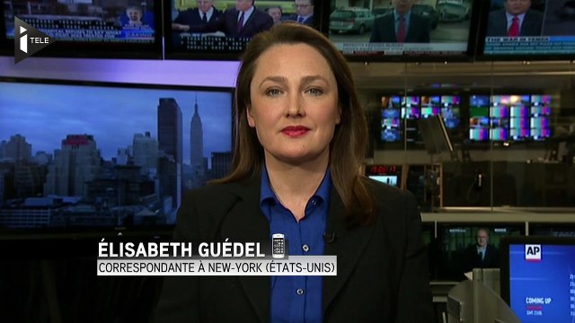 Menaces sur un avion d'Air France, il atterrit à New-York