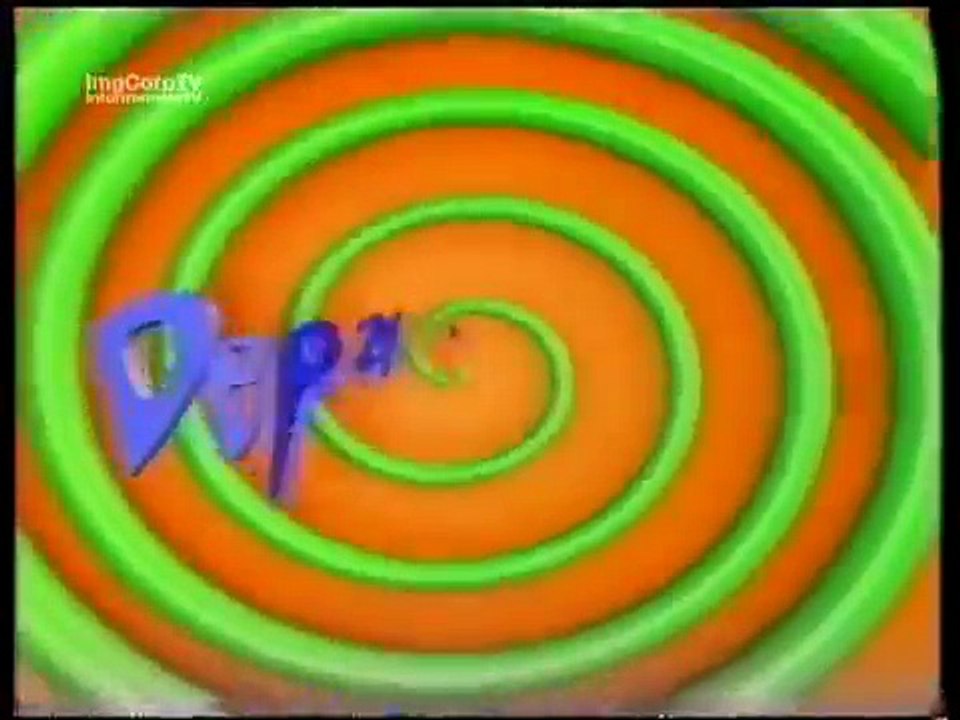 VÍA DIGITAL 1998: Zapping (2) Hispasat