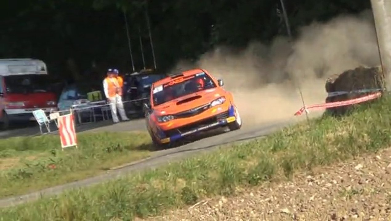 Rallye du Printemps de Bords 2015