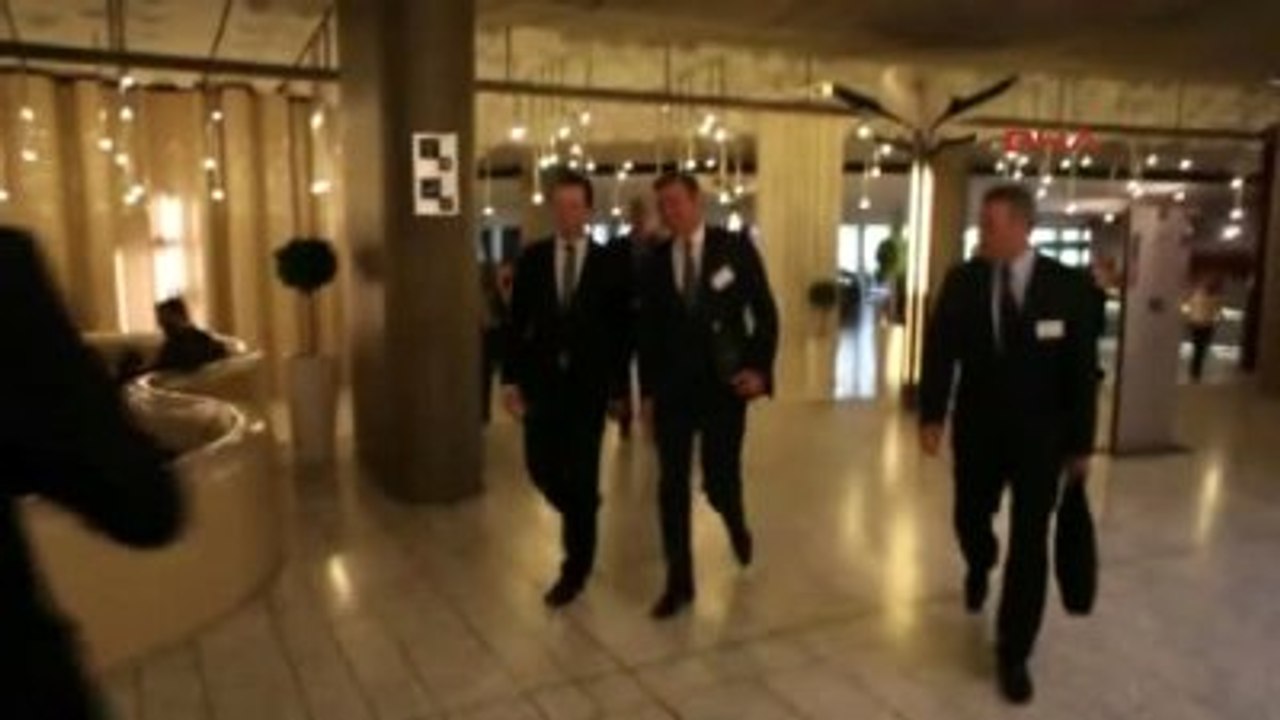 Kosova Meclis Başkanı Kadri Veseli Gdaü Üyeliği Kosova'nın Kaydettiği İlerlemeyi Yansıtıyor