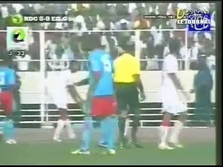Rdc - Guinée Equatoriale  (4 BUTS )  CAN2013