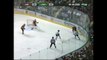 Fighting Sioux Hockey Highlights Hits and Goals