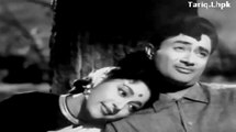 Dheere dheere chal chand gagin mein kahin dhal na jaaye raat toot na jaayen sapne=1959