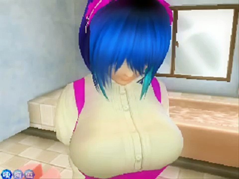 人工少女3　プレイ画面03