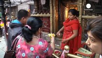 النيبال: بعد شهر على الزلزال المدمر، الحكومة في انتظار المساعدات لاطلاق عملية اعادة الاعمار