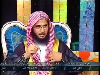 ورع الشيخ بن عثيمين رحمه الله