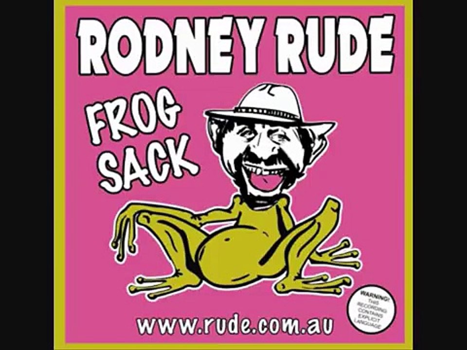 Rodney Rude - Vietnamese Girlfriend