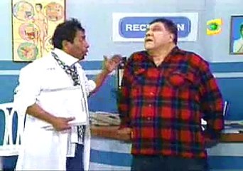 Especial del Humor - Alan García y Jorgito en ExSalud