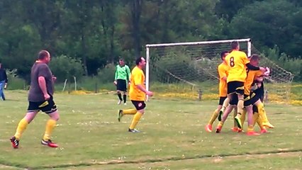 Qualifier pour la finale de la coupe CANCHE AUTHIE