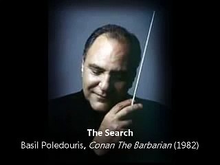 Basil Poledouris - The Search